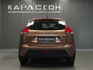2018 Lada (ВАЗ) XRAY I, коричневый, 656000 рублей, вид 4