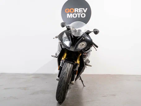 2018 BMW S 1000 RR, чёрный, 1450000 рублей, вид 5