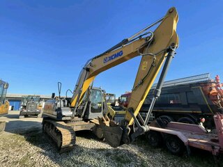 2023 XCMG XE180DN, жёлтый, 6253000 рублей, вид 2