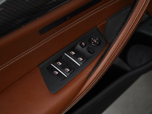 2019 BMW M5 Competition VI (F90), фиолетовый, 7388444 рублей - вид 16