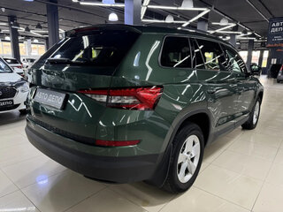 2020 Skoda Kodiaq I, зелёный, 2079000 рублей, вид 5
