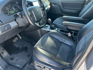 2011 Land Rover Freelander II Рестайлинг, серый, 1550000 рублей, вид 5