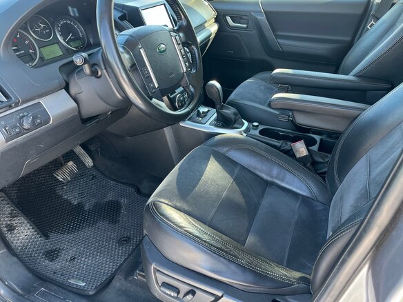 2011 Land Rover Freelander II Рестайлинг, серый, 1499000 рублей - вид 4