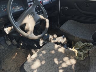 2005 Lada (ВАЗ) 2121 (4x4) I Рестайлинг, белый, 230000 рублей, вид 5