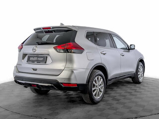 2020 Nissan X-Trail III Рестайлинг, серебристый, 2190000 рублей, вид 5