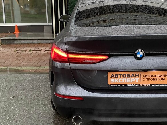 2020 BMW 2 серии Gran Coupe 218i F44, серый, 2549000 рублей - вид 8