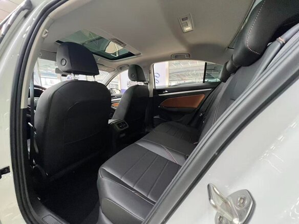 2023 Volkswagen Bora IV (China Market) Рестайлинг, белый, 1050000 рублей - вид 14