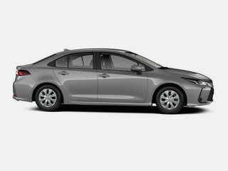 2026 Toyota Corolla XII (E210), серый, 2539700 рублей, вид 5