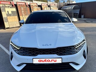 2021 Kia K5 III, белый, 2690000 рублей, вид 5