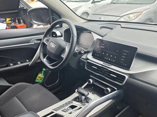 2023 Geely Coolray I, белый, 1120000 рублей, вид 4