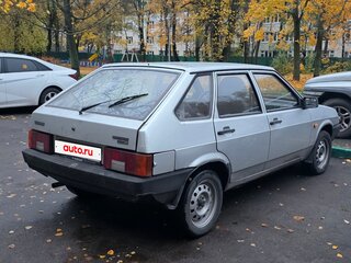 2003 Lada (ВАЗ) 21093i, серебристый, 270000 рублей, вид 2