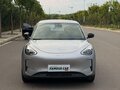 2025 Geely EX2, серебристый, 1210750 рублей - вид 1