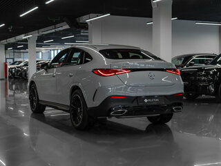 2026 Mercedes-Benz GLC Coupe 300 II (C254), серый, 9840000 рублей, вид 4