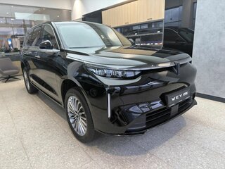 2026 Wey V9X, чёрный, 9699000 рублей, вид 5