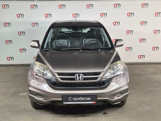 2010 Honda CR-V III Рестайлинг, коричневый, 1199000 рублей, вид 2
