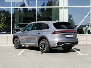 2026 Geely Monjaro I Рестайлинг, серебристый, 4905990 рублей, вид 5