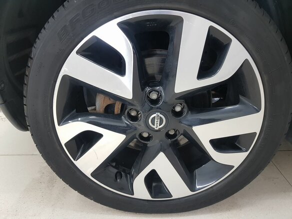 2013 Nissan Juke I, синий, 1199000 рублей - вид 19