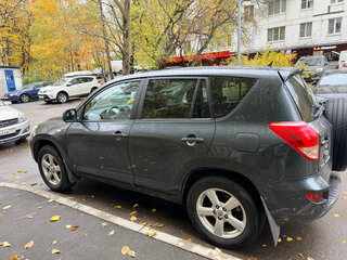 2006 Toyota RAV4 III (XA30), серый, 700000 рублей, вид 5
