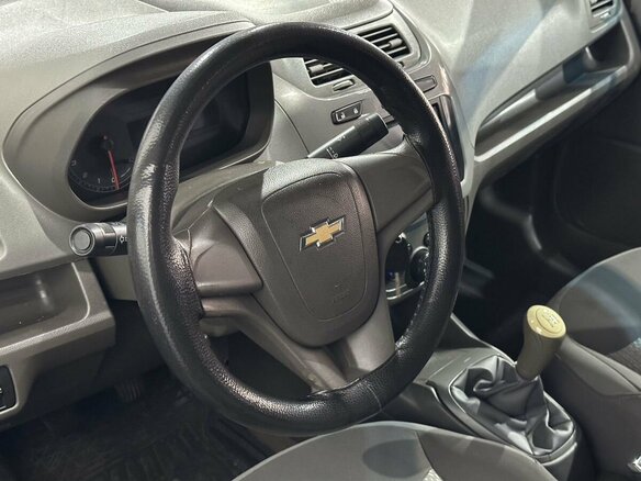 2013 Chevrolet Cobalt II, чёрный, 495000 рублей - вид 11