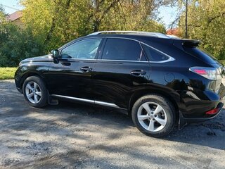 2011 Lexus RX 270 III, чёрный, 2000000 рублей, вид 4