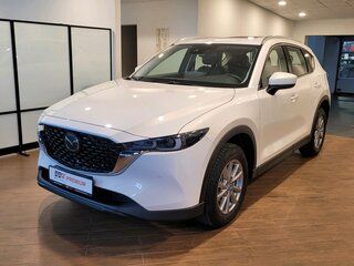 2026 Mazda CX-5 II Рестайлинг, белый, 3800000 рублей, вид 1