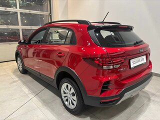2025 Solaris KRX, красный, 2585000 рублей, вид 2