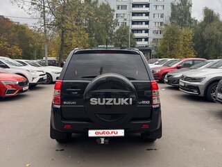 2010 Suzuki Grand Vitara II Рестайлинг, чёрный, 1270000 рублей, вид 3