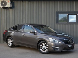 2014 Nissan Teana III (L33), коричневый, 799888 рублей, вид 3
