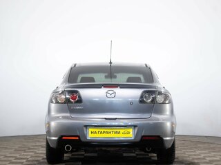2005 Mazda 3 I (BK), серый, 639000 рублей, вид 5