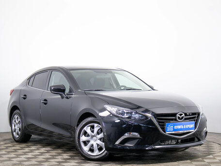 Mazda 3 III (BM)
