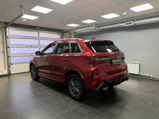 2024 SWM G01F, красный, 1950000 рублей, вид 4