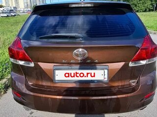2014 Toyota Venza I Рестайлинг, коричневый, 2300000 рублей, вид 4