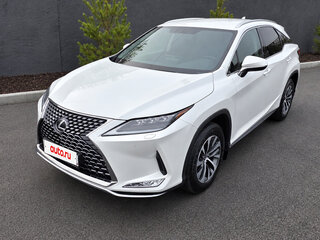 2019 Lexus RX 300 IV Рестайлинг, белый, 5000099 рублей, вид 1