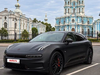 2023 Zeekr 001 100 kWh I, чёрный, 6450000 рублей, вид 1