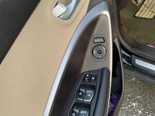2013 Hyundai Santa Fe Grand III, чёрный, 2050000 рублей, вид 4
