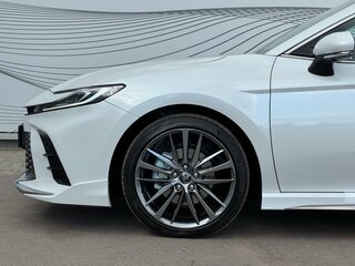2026 Toyota Camry IX (XV80) China Market Рестайлинг, белый, 4600000 рублей, вид 3
