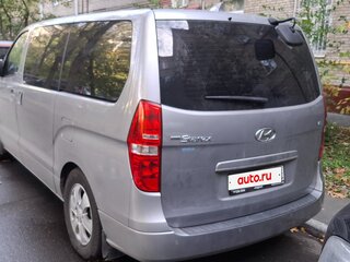 2019 Hyundai Grand Starex I Рестайлинг 2, серый, 2969999 рублей, вид 4