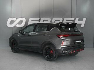 2024 Geely Coolray (Binyue Cool) I Рестайлинг, серый, 2190000 рублей, вид 2