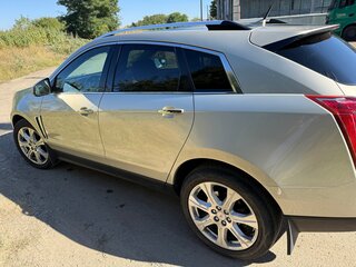 2013 Cadillac SRX II Рестайлинг, золотистый, 1500000 рублей, вид 5