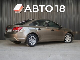 2013 Chevrolet Cruze I Рестайлинг, золотистый, 959000 рублей, вид 3