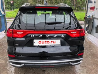 2023 Haval M6 II, чёрный, 1700000 рублей, вид 5