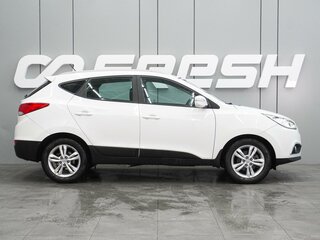 2012 Hyundai ix35 I, белый, 1188000 рублей, вид 5