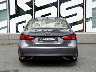 2012 Lexus GS 250 IV, серый, 1590000 рублей, вид 4