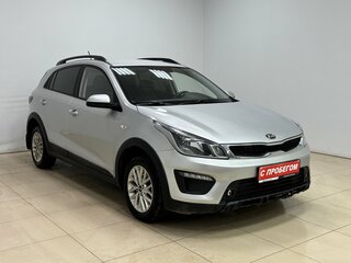 2020 Kia Rio X-Line IV, серый, 1190000 рублей, вид 3