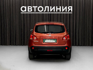 2008 Nissan Qashqai I, красный, 790000 рублей, вид 5