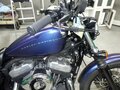 2009 Harley-Davidson Sportster 1200, фиолетовый, 747000 рублей - вид 6