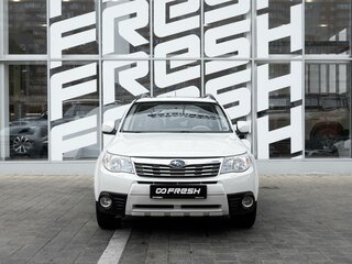 2008 Subaru Forester III, белый, 1039000 рублей, вид 3