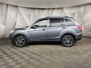 2017 Lifan X60 I Рестайлинг 2, серый, 559000 рублей, вид 5