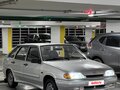 2008 Lada (ВАЗ) 2114, серый - вид 3
