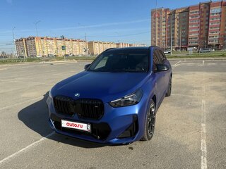 2025 BMW X1 Long M35Li III (U11/U12), синий, 6500000 рублей, вид 1